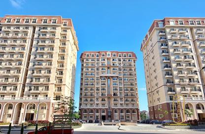 Apartment - 3 - 3 for rent in Vee Sawari - Waterfront - Sawary - Alexandria Compounds - Alexandria