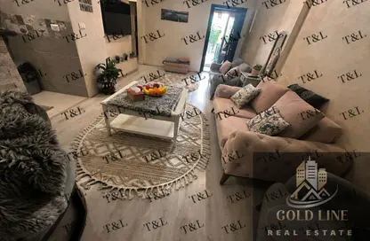 Apartment - 1 Bedroom - 1 Bathroom for rent in El Rehab Extension - Al Rehab - New Cairo City - Cairo