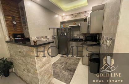 Apartment - 1 Bedroom - 1 Bathroom for rent in El Rehab Extension - Al Rehab - New Cairo City - Cairo