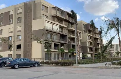 Apartment - 4 Bedrooms - 4 Bathrooms for sale in Palm Hills New Cairo - 5th Settlement Compounds - The 5th Settlement - New Cairo City - Cairo