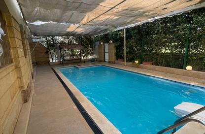 Villa - 5 Bedrooms - 5 Bathrooms for rent in Privado - Madinaty - Cairo Villa - 5 Bedrooms - 5 Bathrooms for rent in Privado - Madinaty - Cairo