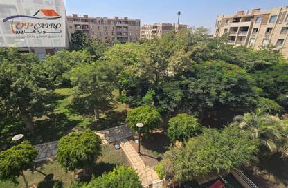 Apartment - 2 Bedrooms - 2 Bathrooms for rent in B7 - Madinaty - Cairo
