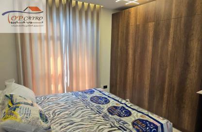 Apartment - 2 Bedrooms - 2 Bathrooms for rent in B7 - Madinaty - Cairo