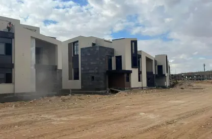 Townhouse - 4 Bedrooms - 4 Bathrooms for sale in Keeva - 6 October Compounds - 6 October City - Giza