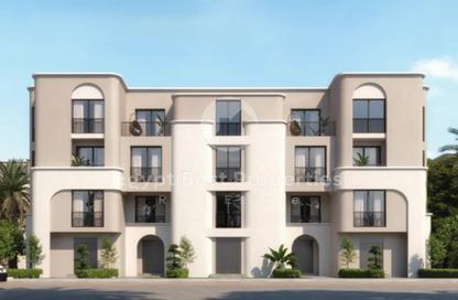 Apartment - 3 - 3 for sale in Sodic East - 6th District - New Heliopolis - Cairo
