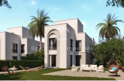 Apartment - 3 - 3 for sale in Sodic East - 6th District - New Heliopolis - Cairo