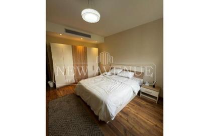 Apartment - 2 Bedrooms - 2 Bathrooms for rent in Cairo Festival City - North Investors Area - New Cairo City - Cairo