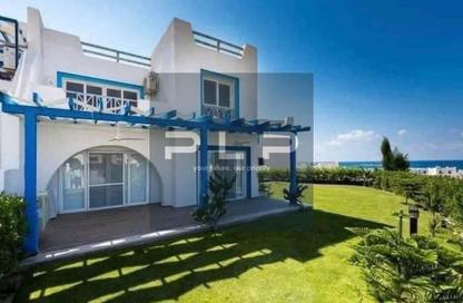 Twin House - 4 Bedrooms - 4 Bathrooms for sale in Mountain View - Ras Al Hekma - North Coast Twin House - 4 Bedrooms - 4 Bathrooms for sale in Mountain View - Ras Al Hekma - North Coast