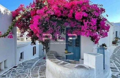 Twin House - 4 Bedrooms - 4 Bathrooms for sale in Mountain View - Ras Al Hekma - North Coast Twin House - 4 Bedrooms - 4 Bathrooms for sale in Mountain View - Ras Al Hekma - North Coast
