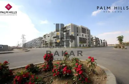 شقة - 3 غرف نوم - 3 حمامات للبيع في بالم هيلز نيو كايرو - كمبوندات التجمع الخامس - التجمع الخامس - مدينة القاهرة الجديدة - القاهرة