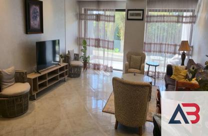 Apartment - 3 - 3 for rent in Lake View Residence - 5th Settlement Compounds - The 5th Settlement - New Cairo City - Cairo