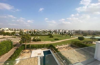 Twin House - 4 Bedrooms - 5 Bathrooms for sale in Palm Hills Golf Extension - Al Wahat Road - 6 October City - Giza