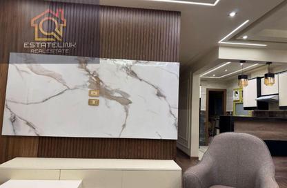 Apartment - 2 - 2 for rent in B7 - Madinaty - Cairo