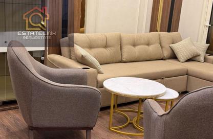 Apartment - 2 - 2 for rent in B7 - Madinaty - Cairo