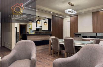 Apartment - 2 - 2 for rent in B7 - Madinaty - Cairo