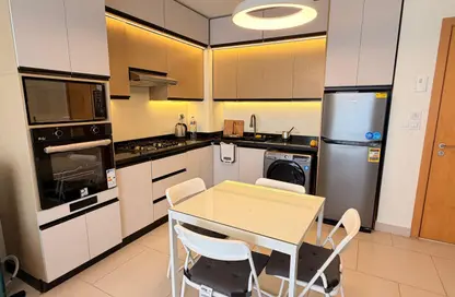 Apartment - 1 Bathroom for rent in Marassi - Sidi Abdel Rahman - North Coast
