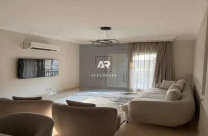 Apartment - 2 Bedrooms - 2 Bathrooms for rent in Regents Park - Al Andalus District - New Cairo City - Cairo