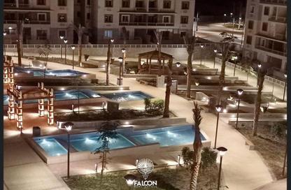 شقة - 3 غرف نوم - 2 حمامات للبيع في حى اسكان الجامعه الامريكية - كمبوندات التجمع الخامس - التجمع الخامس - مدينة القاهرة الجديدة - القاهرة