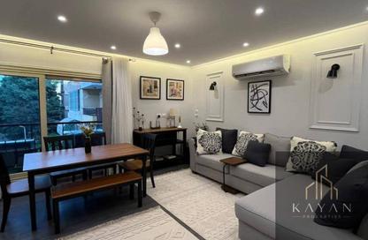 Apartment - 2 - 1 for rent in Degla Square - Degla - Hay El Maadi - Cairo Apartment - 2 - 1 for rent in Degla Square - Degla - Hay El Maadi - Cairo