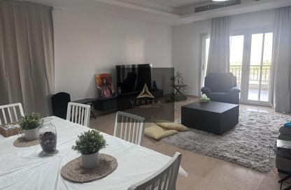 Apartment - 3 - 3 for rent in Cairo Festival City - North Investors Area - New Cairo City - Cairo