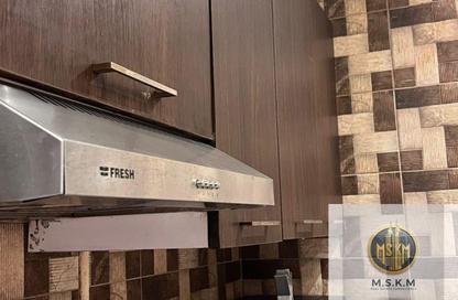 Apartment - 3 Bedrooms - 2 Bathrooms for rent in Ahmed Shawky Axis - El Banafseg 1 - El Banafseg - New Cairo City - Cairo