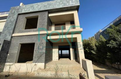 Villa - 4 Bedrooms - 4 Bathrooms for sale in Al Karma 4 - Sheikh Zayed Compounds - Sheikh Zayed City - Giza Villa - 4 Bedrooms - 4 Bathrooms for sale in Al Karma 4 - Sheikh Zayed Compounds - Sheikh Zayed City - Giza