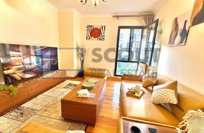 Apartment - 2 Bedrooms - 2 Bathrooms for rent in Eastown - 5th Settlement Compounds - The 5th Settlement - New Cairo City - Cairo