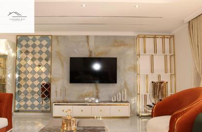 Apartment - 3 Bedrooms - 3 Bathrooms for sale in Azad - 5th Settlement Compounds - The 5th Settlement - New Cairo City - Cairo