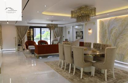Apartment - 3 Bedrooms - 3 Bathrooms for sale in Azad - 5th Settlement Compounds - The 5th Settlement - New Cairo City - Cairo