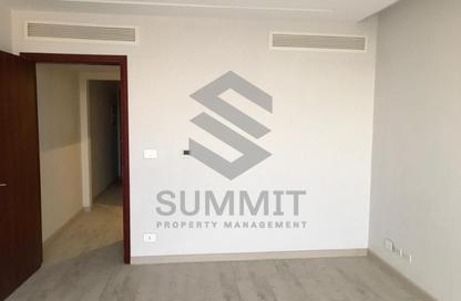 Office Space - Studio - 1 Bathroom for rent in Trivium Business Complex - North Teseen St. - The 5th Settlement - New Cairo City - Cairo