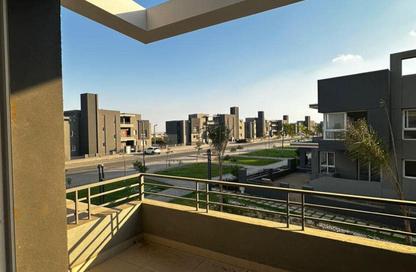 Penthouse - 2 Bedrooms - 2 Bathrooms for sale in Kayan - Sheikh Zayed Compounds - Sheikh Zayed City - Giza Penthouse - 2 Bedrooms - 2 Bathrooms for sale in Kayan - Sheikh Zayed Compounds - Sheikh Zayed City - Giza