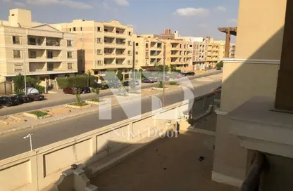 Apartment - 3 Bedrooms - 2 Bathrooms for rent in Parkside El Shorouk - Maadi View - El Shorouk Compounds - Shorouk City - Cairo