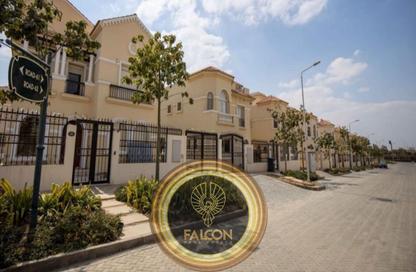 Villa - 5 Bedrooms - 5 Bathrooms for sale in Hyde Park - New Cairo City - Cairo Villa - 5 Bedrooms - 5 Bathrooms for sale in Hyde Park - New Cairo City - Cairo