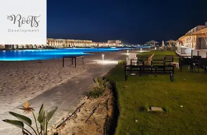 Chalet - 4 Bedrooms - 4 Bathrooms for sale in Playa Resort - Sidi Abdel Rahman - North Coast