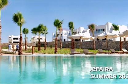 Chalet - 3 Bedrooms - 4 Bathrooms for sale in Jefaira Quayside - Jefaira - Ras Al Hekma - North Coast