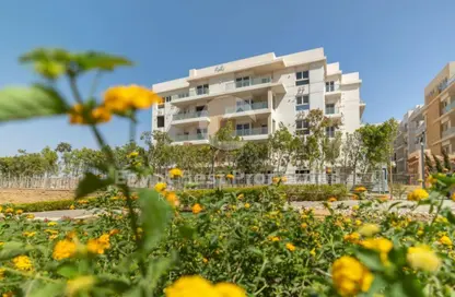 Townhouse - 4 Bedrooms - 4 Bathrooms for sale in Mountain View iCity October - 6 October Compounds - 6 October City - Giza