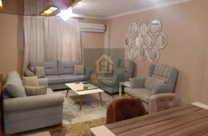 شقة - 2 غرف نوم - 1 حمام للايجار في شارع طلعت مصطفي - الرحاب المرحلة الثانية - الرحاب - مدينة القاهرة الجديدة - القاهرة