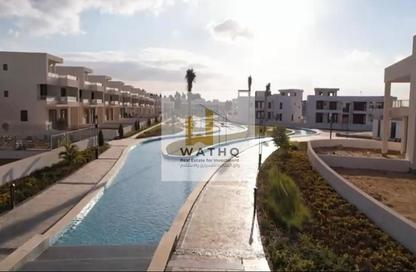 Townhouse - 3 Bedrooms - 5 Bathrooms for sale in Lake West - Sheikh Zayed Compounds - Sheikh Zayed City - Giza