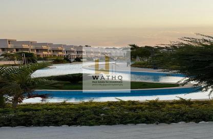 Townhouse - 3 Bedrooms - 5 Bathrooms for sale in Lake West - Sheikh Zayed Compounds - Sheikh Zayed City - Giza