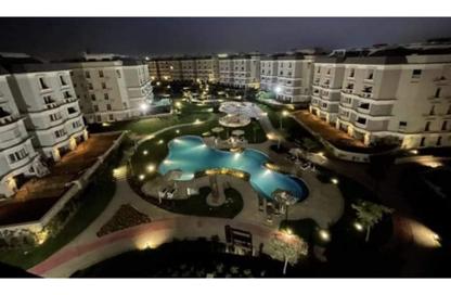 iVilla - 3 - 3 for sale in Mountain View Hyde Park - 5th Settlement Compounds - The 5th Settlement - New Cairo City - Cairo
