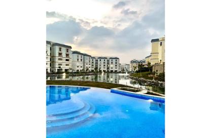 iVilla - 3 - 3 for sale in Mountain View Hyde Park - 5th Settlement Compounds - The 5th Settlement - New Cairo City - Cairo