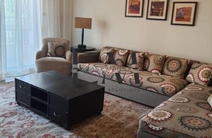 Apartment - 2 Bedrooms - 2 Bathrooms for rent in Hassan Sabri St. - Zamalek - Cairo Apartment - 2 Bedrooms - 2 Bathrooms for rent in Hassan Sabri St. - Zamalek - Cairo