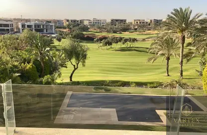 Apartment - 3 Bedrooms - 3 Bathrooms for rent in Katameya Dunes - El Katameya Compounds - El Katameya - New Cairo City - Cairo