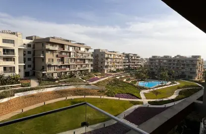 Apartment - 2 Bedrooms - 3 Bathrooms for rent in Villette - 5th Settlement Compounds - The 5th Settlement - New Cairo City - Cairo