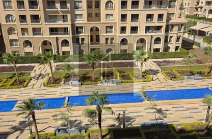 Apartment - 2 Bedrooms - 3 Bathrooms for rent in 90 Avenue - South Investors Area - New Cairo City - Cairo