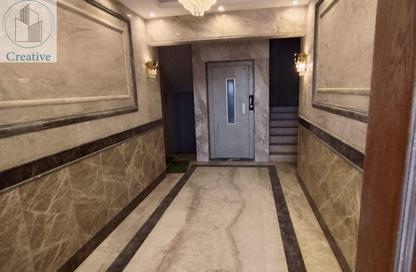 Apartment - 3 Bedrooms - 3 Bathrooms for sale in Al Andalus Buildings - Al Andalus District - New Cairo City - Cairo