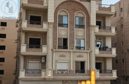 Apartment - 3 Bedrooms - 3 Bathrooms for sale in Al Andalus Buildings - Al Andalus District - New Cairo City - Cairo