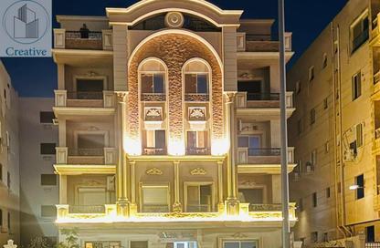 شقة - 3 غرف نوم - 3 حمامات للبيع في عمارات الاندلس - حى الاندلس - مدينة القاهرة الجديدة - القاهرة