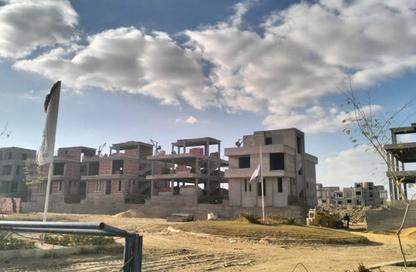 Twin House - 5 Bedrooms - 4 Bathrooms for sale in Alex West - Alexandria Compounds - Alexandria