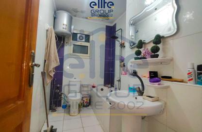 Apartment - 2 Bedrooms - 1 Bathroom for sale in Al-Montaza Palace - Hay Than El Montazah - Alexandria